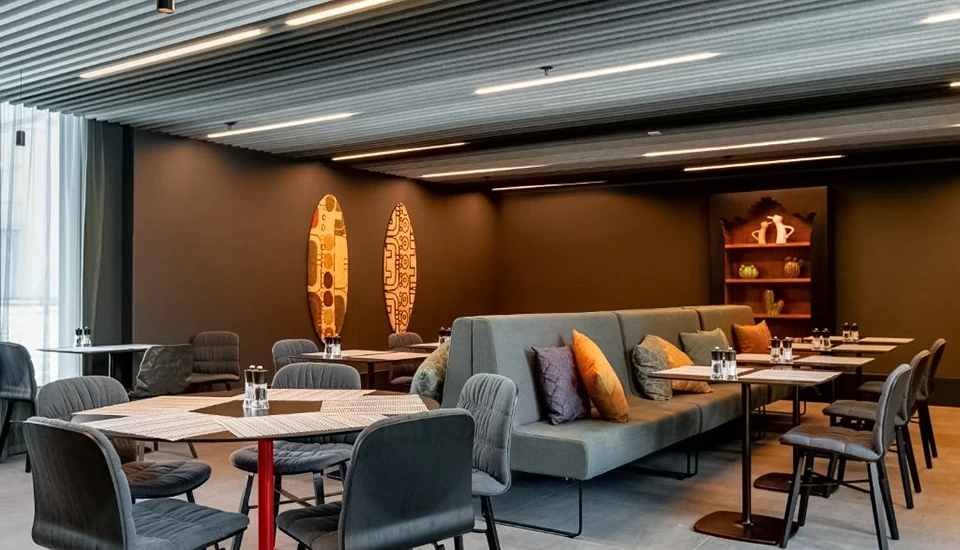 هتل رادیوس تفلیس